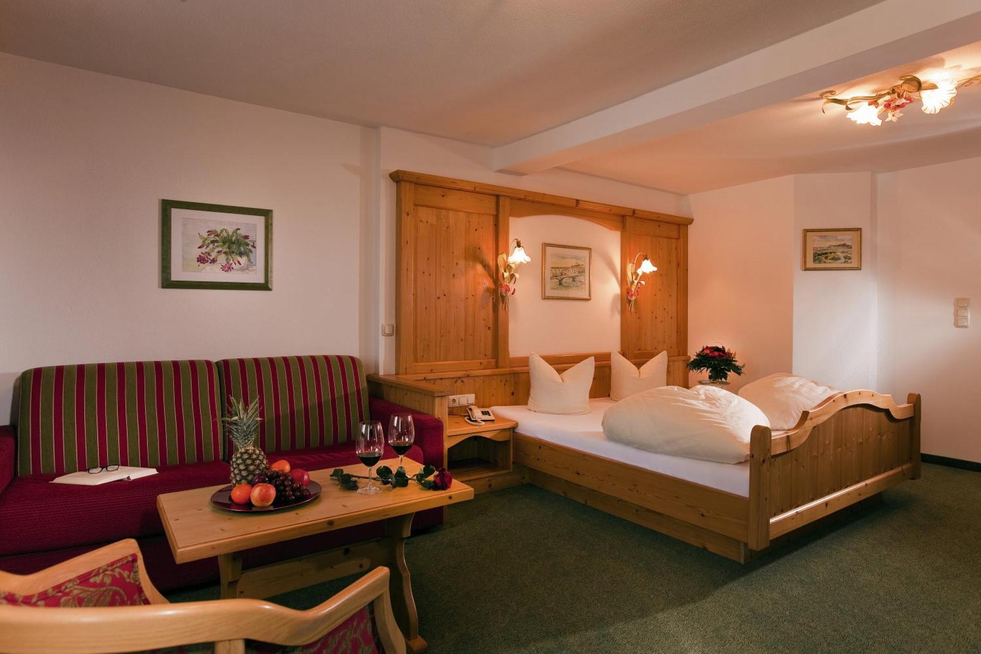 Alpenrose 3* Pertisau